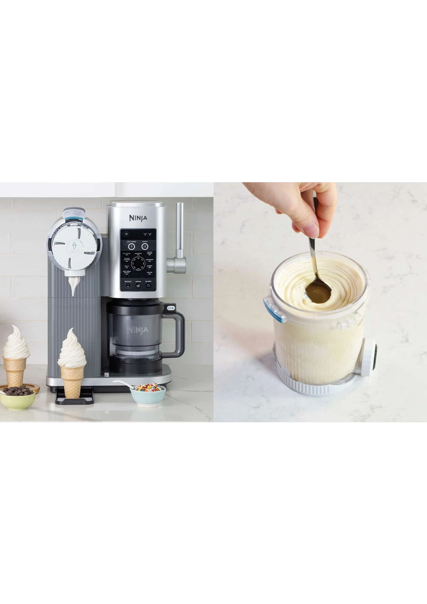 Swirl By Creami 13-In-1 Soft Serve & Dondurma Makinesi